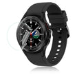 Samsung Galaxy Watch 4 Classic (42mm) plastic Schermbeschermer