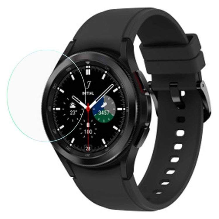 Samsung Galaxy Watch 4 Classic (46mm) Hærdet Glas  0.3mm Skærmbeskytter - Gennemsigtig#serie_541