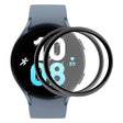 2st Samsung Galaxy Watch 5 (44mm) plastic 3D Gebogen Schermbeschermer