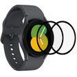 2st Samsung Galaxy Watch 5 (44mm) Gehard glas Schermbeschermer