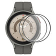 2st Samsung Galaxy Watch 5 Pro plastic en Glas Schermbeschermer