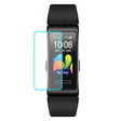 Huawei Band 4 Pro plastic Schermbeschermer
