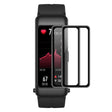 2st Huawei TalkBand B6 plastic Schermbeschermer