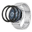 2st Huawei Watch GT 3 (46mm) plastic Schermbeschermer