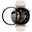 Huawei Watch GT 3 (42mm) plastic HD Schermbeschermer