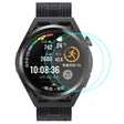 2st Huawei Watch GT Runner plastic HD Schermbeschermer