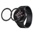 2st Huawei Watch GT 3 Pro Porsche Design plastic Schermbeschermer
