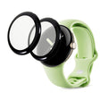 2st Google Pixel Watch plastic HD Schermbeschermer
