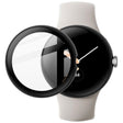 Google Pixel Watch Siliconen / TPU HD Schermbeschermer