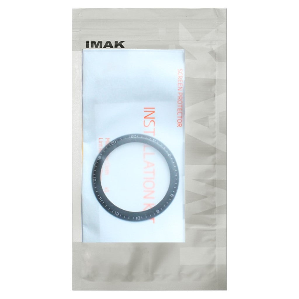 Huawei Watch GT Plastik Skærmbeskytter - Gennemsigtig#serie_032