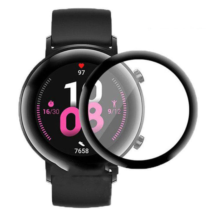 OnePlus Watch Plastik Skærmbeskytter - Gennemsigtig#serie_051