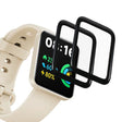 2st Xiaomi Redmi Watch 2 Lite plastic Schermbeschermer