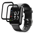 2st Xiaomi Hey Plus plastic Schermbeschermer