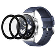 2st Xiaomi Watch S1 plastic HD Schermbeschermer