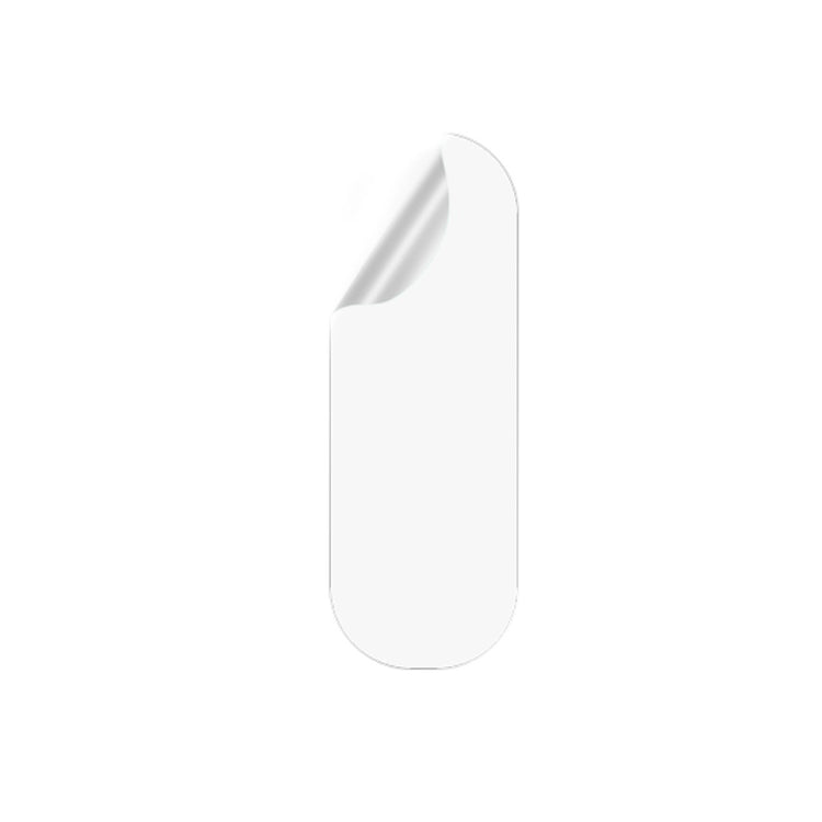 Fitbit Ace 3 Plastik Skærmbeskytter - Gennemsigtig#serie_643
