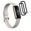 2st Fitbit Luxe plastic Schermbeschermer