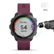 Garmin Forerunner 935 / Garmin Forerunner 35 Gehard glas 9H Schermbeschermer