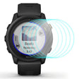 Garmin Forerunner 745 Gehard glas Schermbeschermer