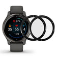 2st Garmin Venu 2S plastic Schermbeschermer