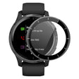 Garmin Venu 2 / Garmin Vivoactive 4 plastic 3D Gebogen Schermbeschermer