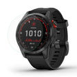 Garmin Fenix 7S plastic HD Schermbeschermer