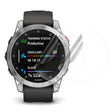 2st Garmin Epix plastic Schermbeschermer
