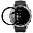 Garmin Epix plastic Schermbeschermer