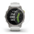 Garmin Epix Gen 2 plastic HD Schermbeschermer