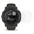 2st Garmin Instinct 2 Gehard glas Schermbeschermer