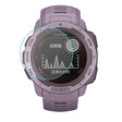 Garmin Instinct 2 plastic HD Schermbeschermer