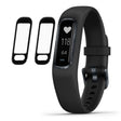 2st Garmin Vivosmart 5 plastic Schermbeschermer