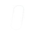 Garmin Vivosmart 5 plastic HD Schermbeschermer