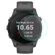 2st Garmin Forerunner 255 Glas Schermbeschermer