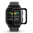 Garmin Venu Sq 2 plastic HD Schermbeschermer