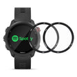 2st Garmin Forerunner 245 plastic Schermbeschermer