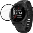 Garmin Forerunner 945 plastic HD Schermbeschermer