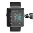Garmin Vivoactive HR Gehard glas Schermbeschermer