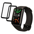 2st Oppo Band 2 plastic HD Schermbeschermer