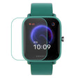Amazfit 1 Siliconen / TPU Schermbeschermer