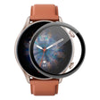 Amazfit GTR 3 Pro plastic 3D Gebogen Schermbeschermer
