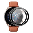 2st Amazfit GTR 3 Pro plastic 3D Gebogen Schermbeschermer