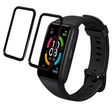 2st Amazfit Band 7 plastic HD Schermbeschermer