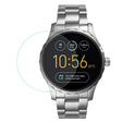 Fossil Q Marshal Gen 2 plastic HD Schermbeschermer