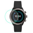 Fossil Men's Sport 43mm plastic Schermbeschermer