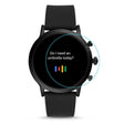 Fossil Gen 5 Gehard glas Schermbeschermer