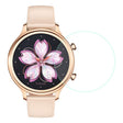 TicWatch C2 Rose Gold Siliconen / TPU Schermbeschermer
