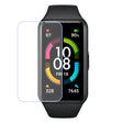 Honor Band 6 Siliconen / TPU Schermbeschermer