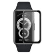 Honor Band 6 plastic 3D Gebogen Schermbeschermer