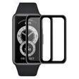 2st Honor Band 6 plastic 3D Gebogen Schermbeschermer