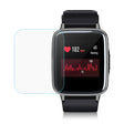 Haylou SmartWatch LS01 Siliconen / TPU Schermbeschermer